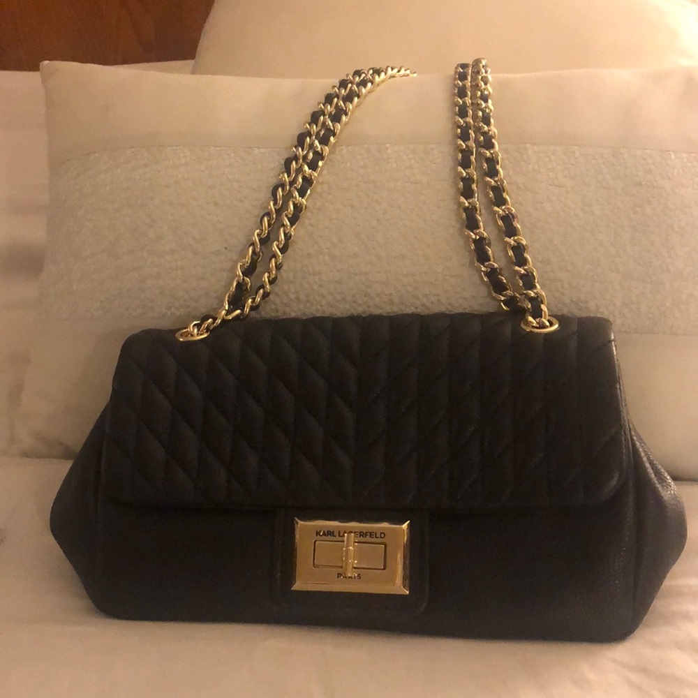Karl Lagerfeld bag